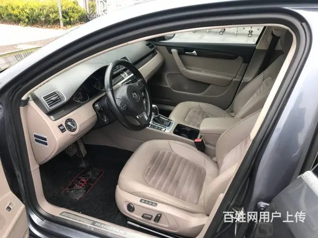 大众 迈腾 2012款 1.8TSI 双离合 改款 - 图片 2