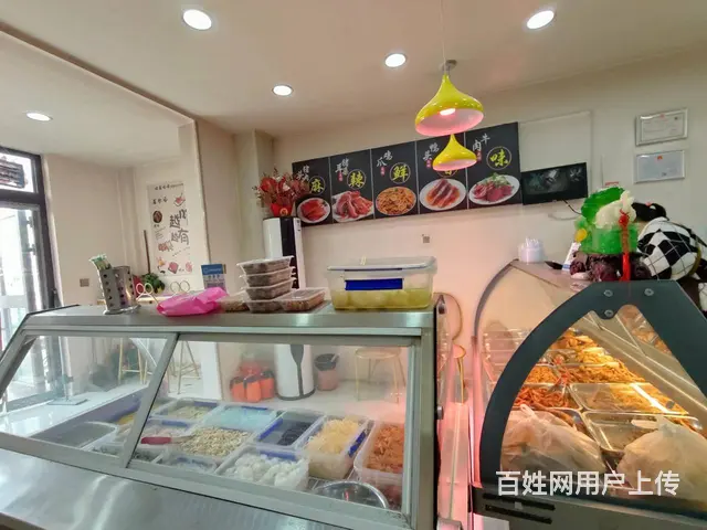 B个人一乐美星苑小区大门口现卤店4.8万急转 - 图片 4