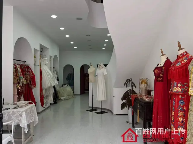 （四川铺鑫网）巴州区通佛路置信花园136㎡婚纱店转让 - 图片 4