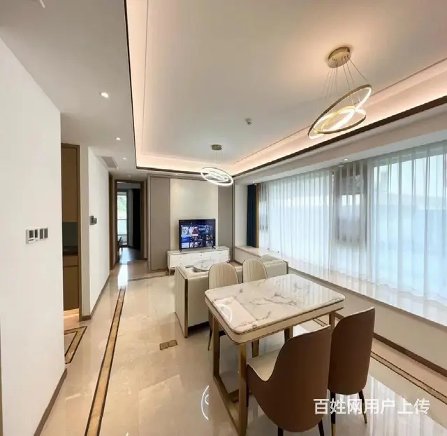 御品湾艮山府精装3房云河西园向江来中豪湘和国际涌清府带车位 - 图片 6