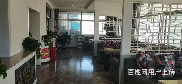 7931(七P）个人城西区五四西路海一大厦10楼茶餐厅转让 - 图片 1