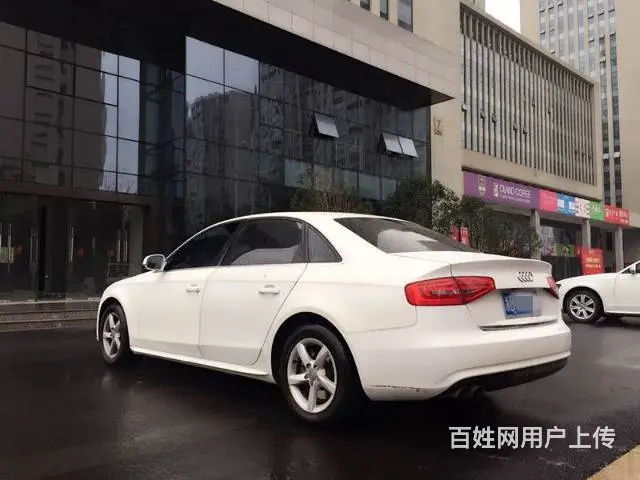 奥迪A4 2013款 A4L 2.0TFSI 无级 - 图片 6