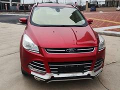福特 翼虎 2013款 1.6GTDi 手自一体 两驱风尚型