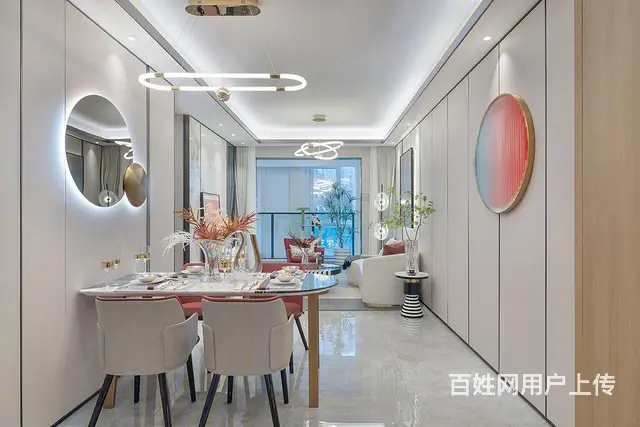 两万首付即可网签，8000单价，送车位，看实体，大华公园瑞府 - 图片 9