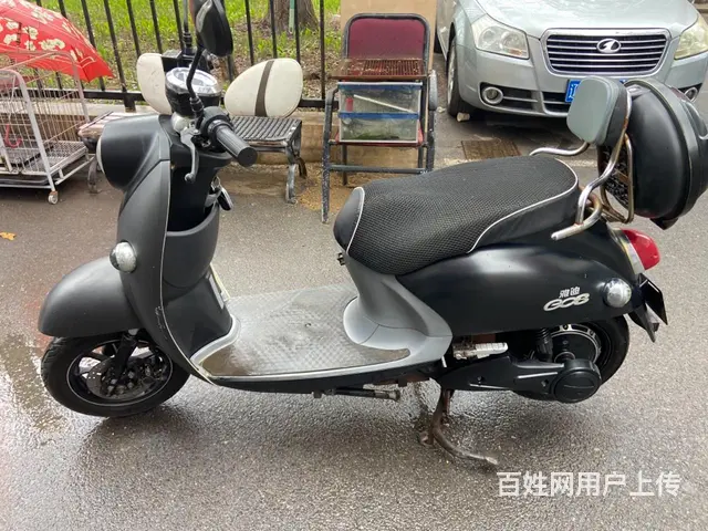 60伏雅迪电动车转让 - 图片 2