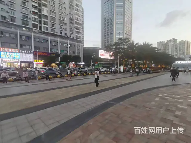 （51旺铺推荐）友谊阳光城6楼小吃街21平铺面转让 - 图片 11
