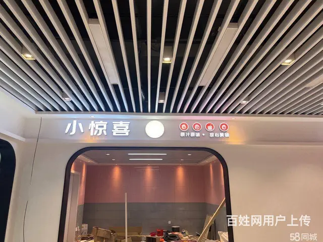 商家必争之地 设施齐全 位置优越  随时看店 - 图片 1