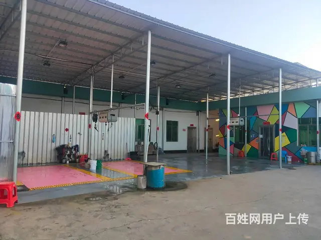 雷州市阿里山大厦北120平汽车美容店转让 - 图片 3