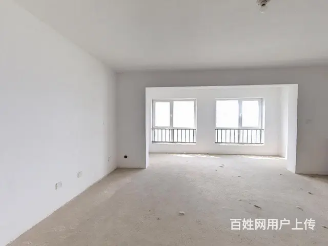 西打头南北通透，大三居，南向看湖，北向看山，视野好 - 图片 6