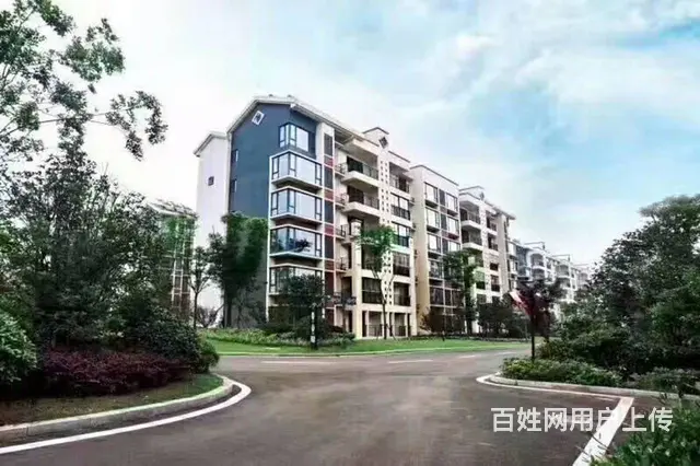 晥投水岸星城 湖景洋房 环境优美 自带幼儿园 - 图片 3