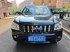 江铃 宝典 2016款 2.8T 手动 新超值四驱标货豪华型
