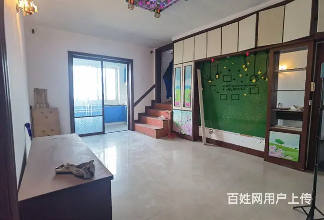 祥和家园6楼72平+阁楼50平带露台阴阳格局16万 - 图片 5
