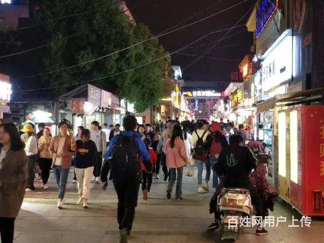 【都市时讯免费找店】大学城商业街旺铺转让或出租 - 图片 3