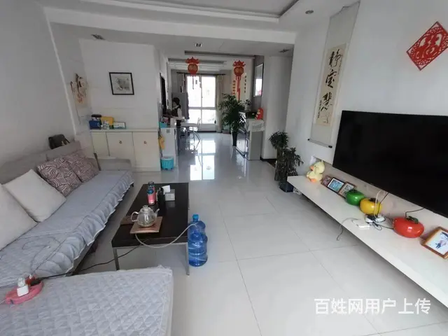 月季公园北门 丽景苑 5楼精装 南北通透 - 图片 3