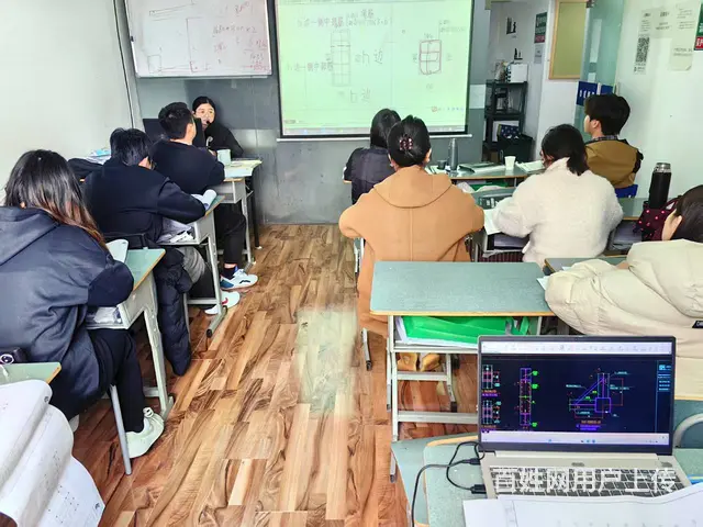 内江广联达造价培训班 0基础 - 图片