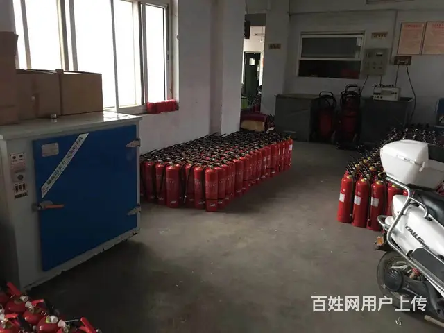 长沙劳动西路周边灭火器维修年检换粉加压 - 图片 1