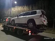 解放蓝牌长轴距牵引拖车 价格报价