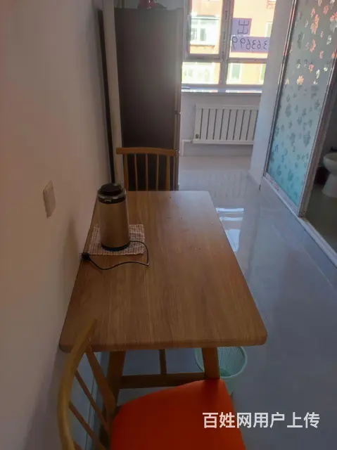 【搞定了！】全新装修，拎包入住，家具齐全，4楼 - 图片 6