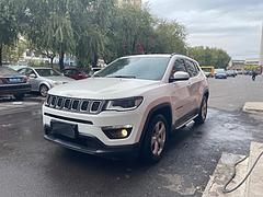 Jeep 指南者 2017款 1.4T 双离合 200T 臻