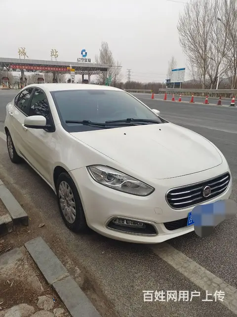 菲亚特 菲翔 2015款 1.4T 双离合 畅享版 - 图片 3
