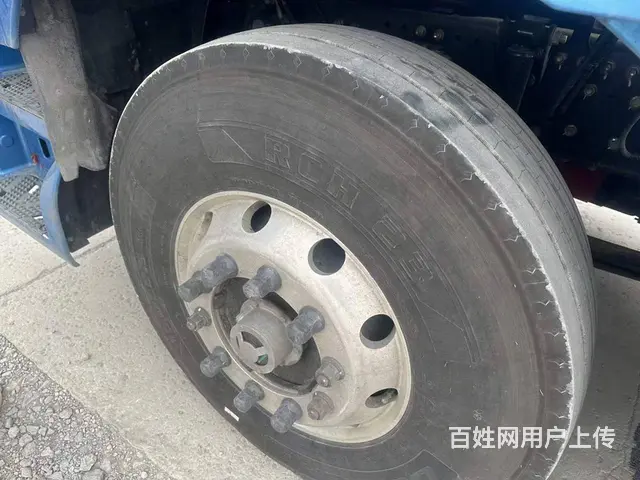 欧曼 牵引车 国520年12月 欧曼EST 510 - 图片 7