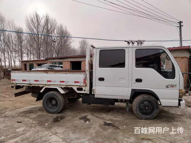 庆铃 平板车 国4 - 图片 2