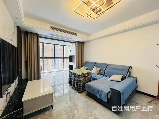 业主自住出租 沙湖港湾 东方玉龙居 金地自在城 盛 - 图片 3
