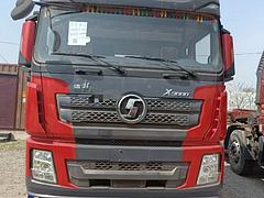 揭阳陕汽德龙 牵引车 国5