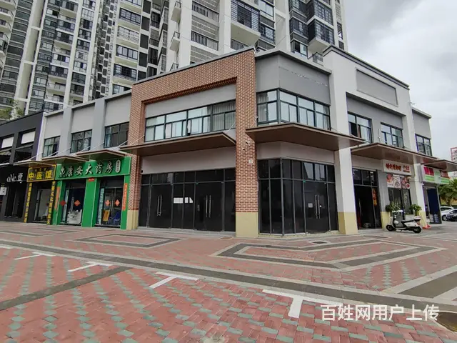 （51旺铺推荐）三亚金鸡岭街小区底商店铺招商 - 图片 1
