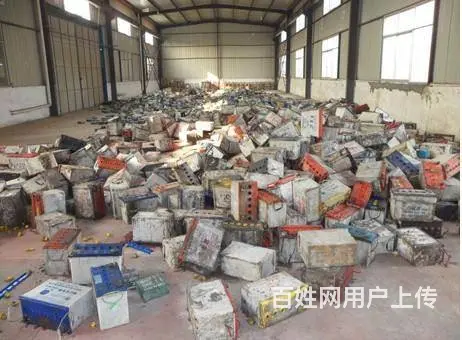 揭阳报废蓄电池回收上门收购 - 图片 4