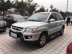 起亚狮跑 2011款 2.0L 手动 前驱 GL