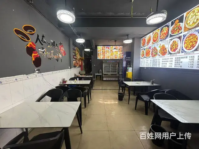 （51旺铺推荐）群众街100平餐饮店转让 - 图片 6