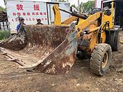 卖18铲车和粮食大铲斗