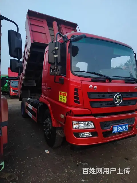 陕汽 自卸车 国5 - 图片 1