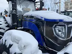 雷沃欧豹M2204拖拉机库存新车 汉中便宜出售