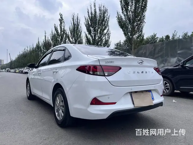 现代 伊兰特 2020款 伊兰特 悦动 1.6 手自一体 G - 图片 9