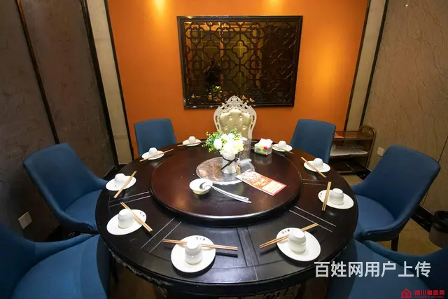 （四川铺鑫网）回风紫金时代880㎡餐饮店转让 - 图片 3
