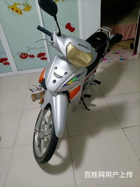 铃木赛驰110 - 图片 1