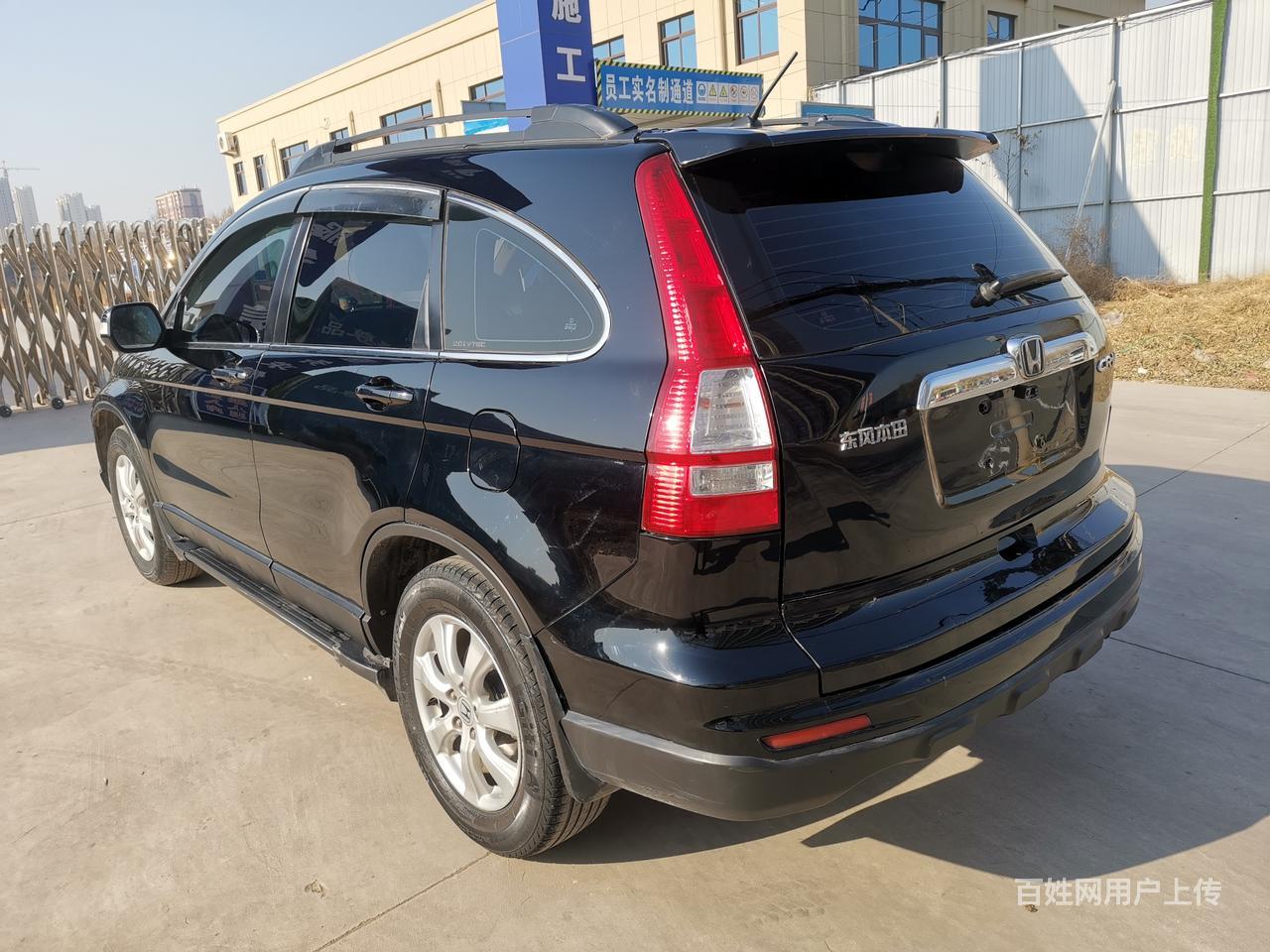 10款本田crv 2.0自动挡豪华版