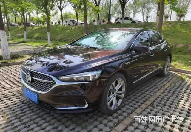 别克 君越 2021款 2.0T 手自一体 Avenir 旗 - 图片 3