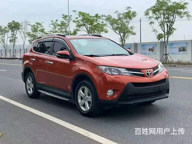 丰田RAV4 2013款 2.5 手自一体 四驱豪华版 - 图片 5