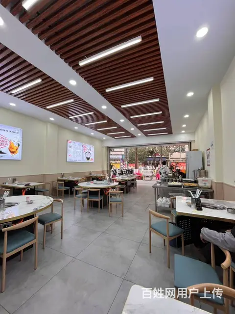 （51旺铺推荐）官渡区岔街120平火锅店转让 - 图片 6