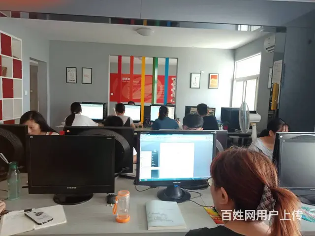 防洪渠电脑学校装饰装潢专业培训冬有暖气安置就业优惠 - 图片 4