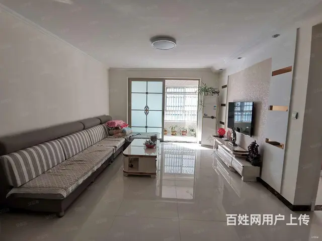 龙府尚品电梯洋房高一楼 送大车库可放两车 光明路小十五中西 - 图片 2