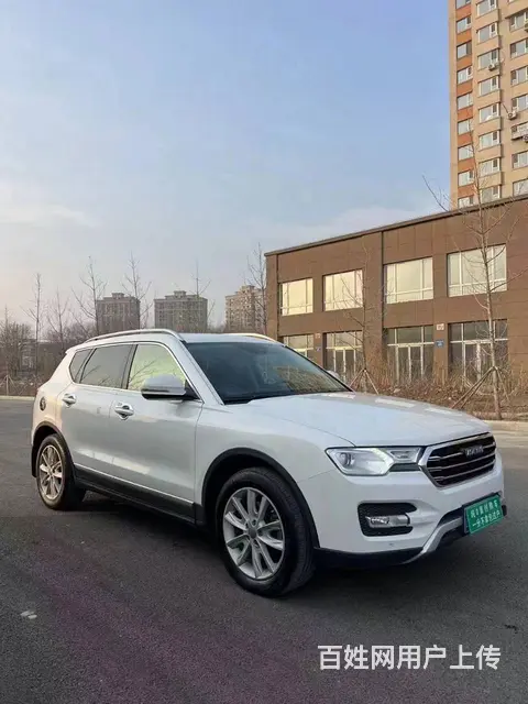 哈弗H7 2016款 2.0T 双离合 两驱豪华型蓝标 - 图片 3