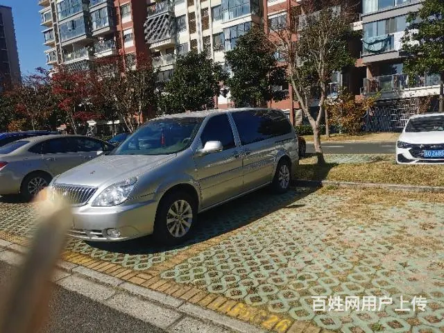 别克 别克GL8 2014款 GL8 商务车(陆尊) 2.4 - 图片 1