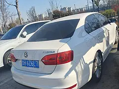 大众 速腾 2014款 1.6 手自一体 舒适型(改款)