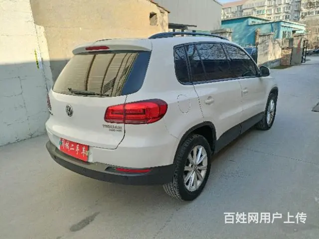 【搞定了！】大众 途观 2017款 1.8TSI 手自一体 - 图片 4