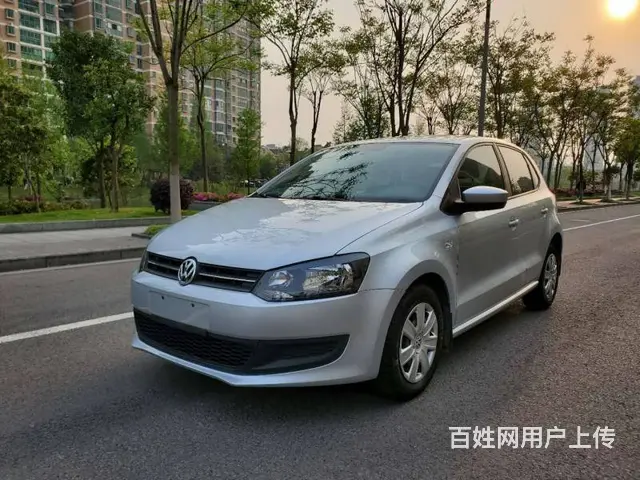大众POLO 2011款 1.6 手动 致尚版 - 图片 2