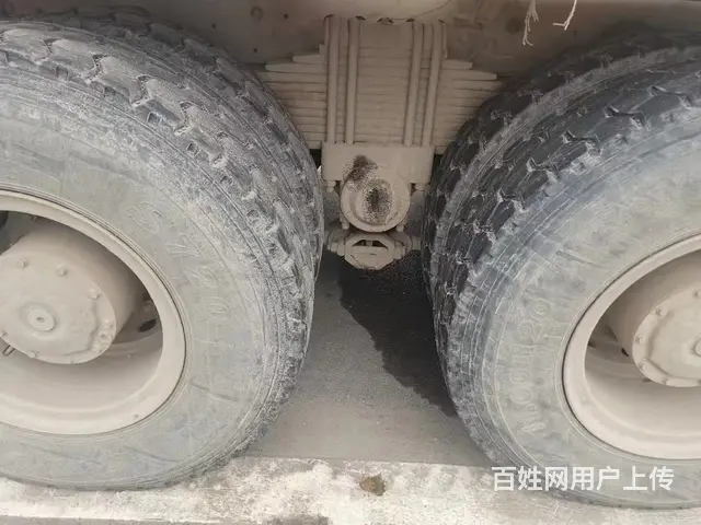 精品国五华凌大12方搅拌车 - 图片 6